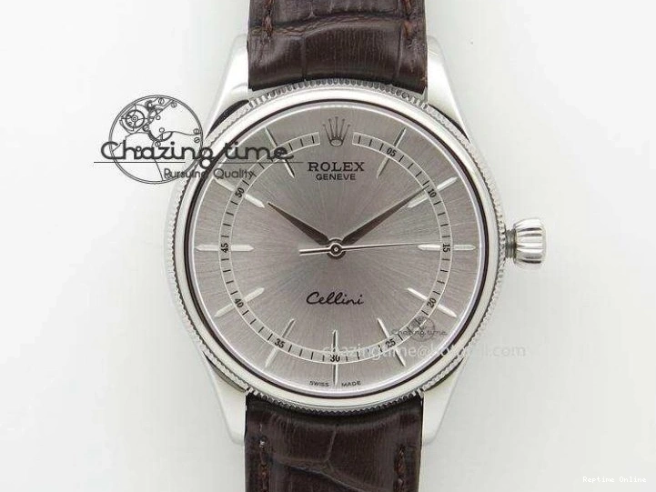 0219 Trendsetting DateJust 41 126334 ZF 1:1 Best Edition 904L Steel Gray Dial Stick Marker on Jubilee Bracelet A 2372